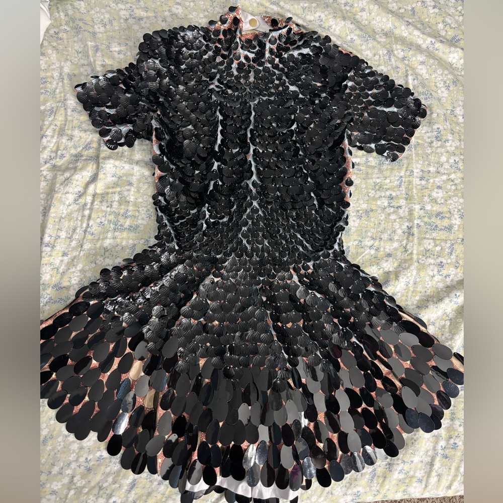 NWT ANGEL LANE ATHENA DRESS